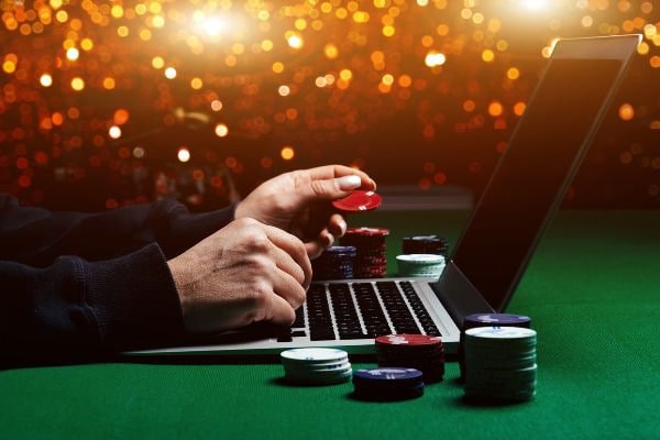 Filipino players enjoying online sports betting and casino games on ph945
